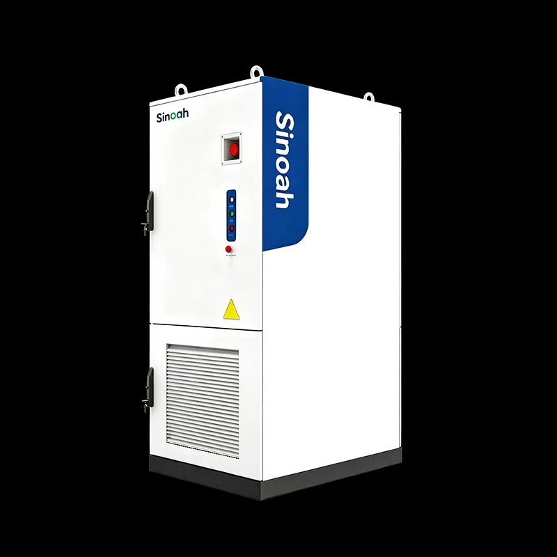 Ντουλάπι ESS 125kW / 261kWh Υγρόψυκτο