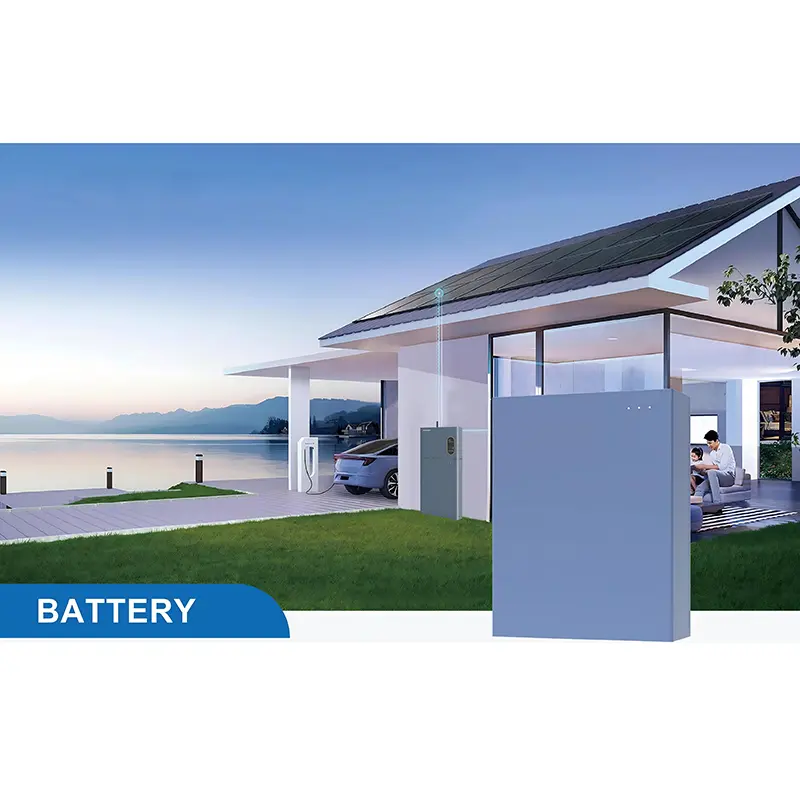 Στοιβαζόμενη μονάδα μπαταρίας LiFePO4 28 kWh